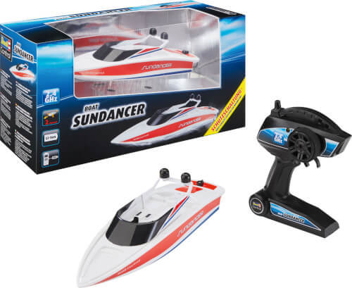 Revell boote fertigmodelle - rc,