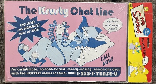 The simpsons vintage staffel - vintage, 1