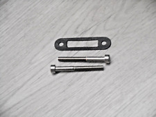 Kyosho DBX 2.0 GXR 18 Auspuffdichtung & Edelstahlschrauben