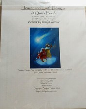 KREUZSTICH STICKVORLAGE "A