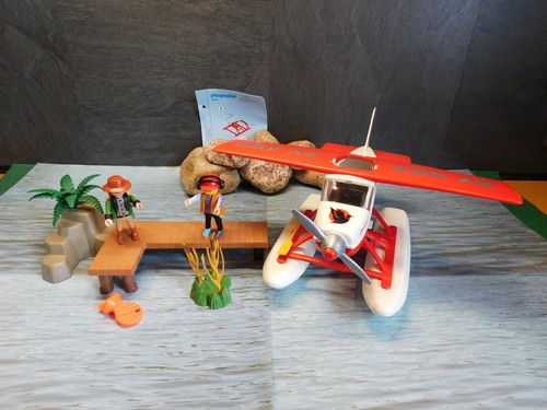 Playmobil wasserflugzeug - playmobil:,