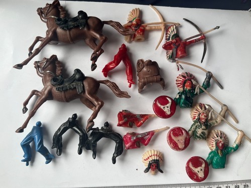 Wildwest indianer cowboys - wildwest,