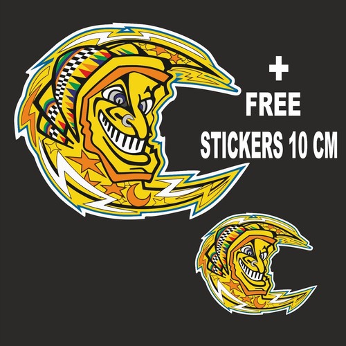 Aufkleber sticker 46 - aufkleber,