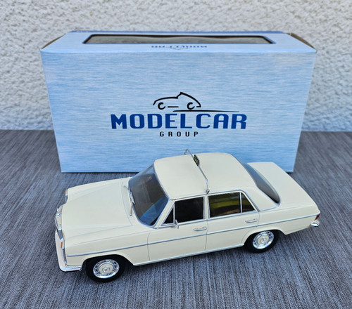 Modelcar group mercedes - modelcar,
