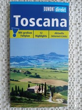 DuMont direkt Toscana von Christoph Hennig - NEUWRTIG !!!!