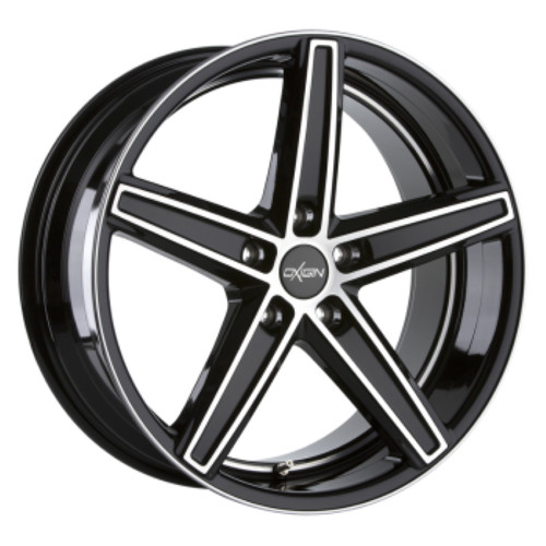Oxigin concave 5x19et45 - concave, 8,5x19et45