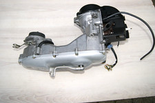 Aprilia Rally 50 ZD4TM AC  Motor Komplett Einbaufertig Antrieb nur 2153 Km