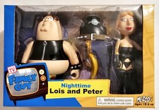 MEZCO FAMILY GUY NIGHTTIME