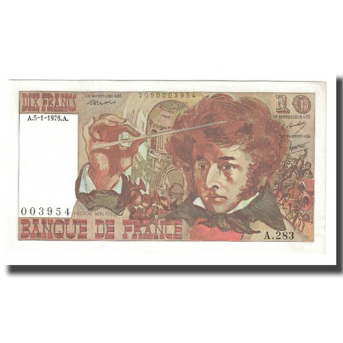 Frankreich francs 1976 - francs,,