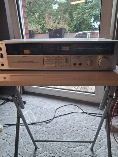 Technics m206 tapedeck - technics,