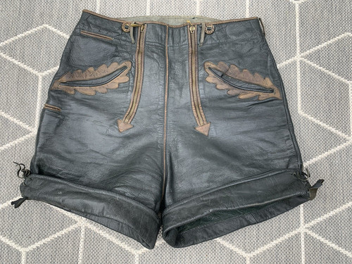 Alte kurze vintage - alte,