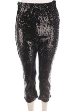 ZARA Leggings Pailletten S