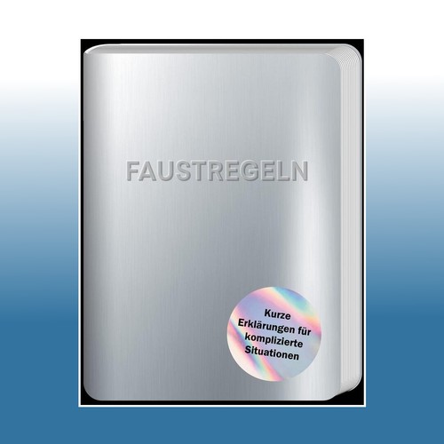 Faustregeln mikael krogerus - faustregeln,
