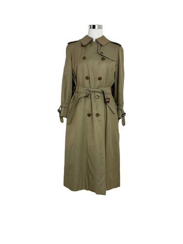 Vintage burberry trench - vintage,