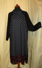 Damen Koffer Kleid *SOPHIA*