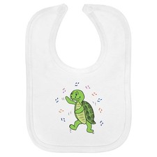 Baby-Lätzchen "Turtle