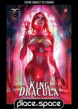 KING DRACULA #1C IVAN TAO