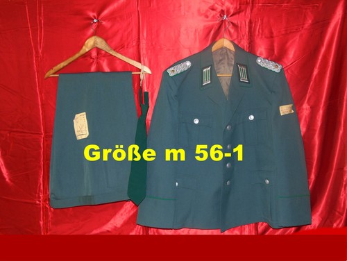 Volkspolizei uniform - ,