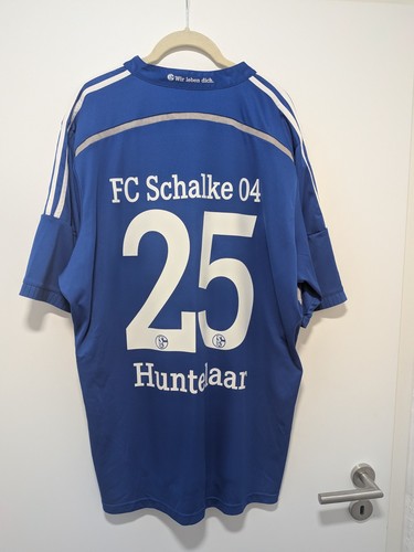 Schalke trikot - schalke,