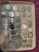 Altes Casio Rückendeckel Konvolut - Ersatzteilspender