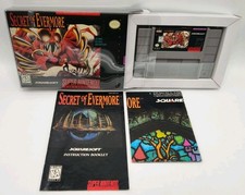 Secret of Evermore (SNES