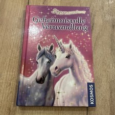 Sternenschweif, 1, Geheimnisvolle Verwandlung