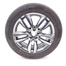 Reserverad Hyundai SANTA FE III DM 2.2 CRDi 09.12- 529102W190 Ersatzrad