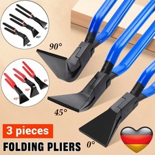3 Stk Falzzangen Abfalzen