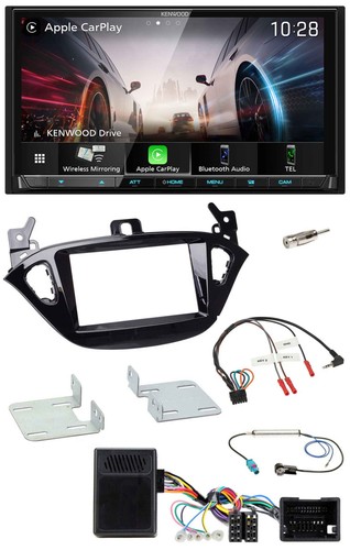 Kenwood lenkrad 2din usb - lenkrad,