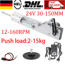 Elektrischer Linearmotor 24V