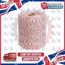 400M ELEKTROZAUN DRAHTSEIL