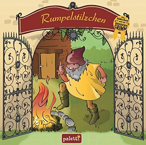 Rumpelstilzchen buch karl - rumpelstilzchen,