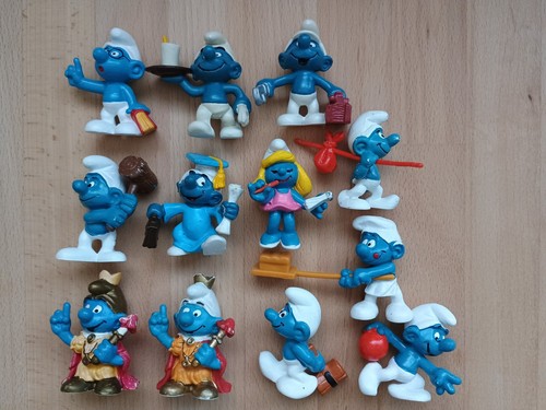 Schlümpfe schlumpf figuren - schlümpfe,,
