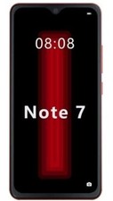 2x Handy Cubot Note 7 fast neu