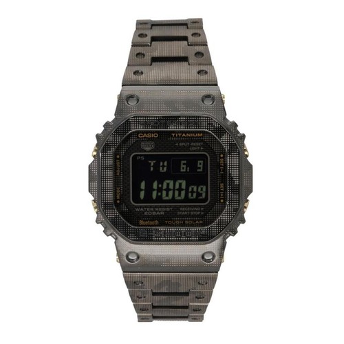 Casio shock full metal - casio, g-shock
