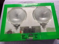 Optilux Nebelscheinwerfer Oldtimer NEU vw mercedes