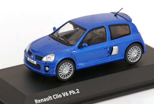 Solido renault clio - 1:43,