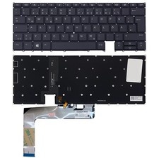 DEUTSCHE - Tastatur Keyboard