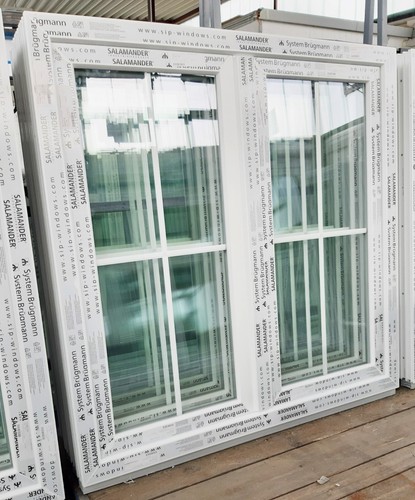 Kunststofffenster 120x120 - , cm