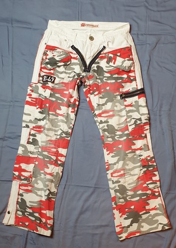 Cipo baxx hose - u, w33