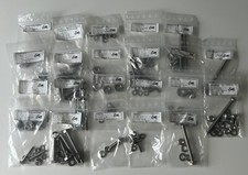 ✅Simson S51 Schraubenset EDELSTAHL S50 S70 S80 Enduro Aussensechskant