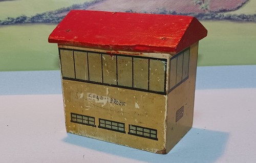 Hornby dublo 76 - dublo, 00