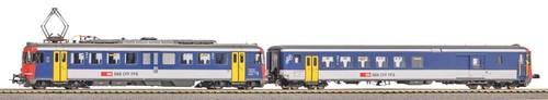 Piko 96855 2tlg triebwagen - 96855,, 2tlg.