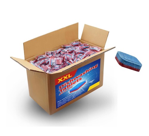Spülmaschinentabs