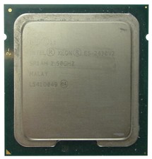 CPU Intel Xeon E5-2430V2 2.5 GHz SR1AH 1356 6C Six Hexa Core Ivy Bridge Händler