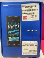 NOKIA X6-00 16GB Handy Old Stock Rare Sammler Handy Cell 1