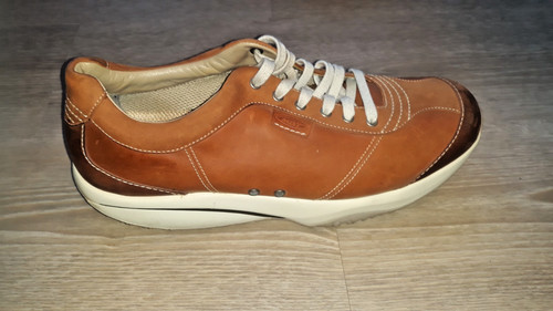 Mbt herrenschuh braun modell - -,