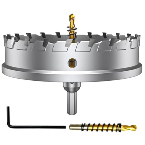 150mm lochsäge hartmetall - 150mm,