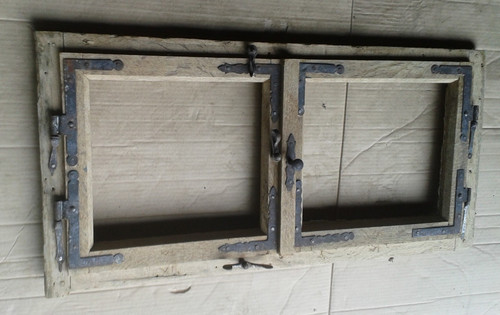 Eichenfenster barock - eichenfenster, 6,