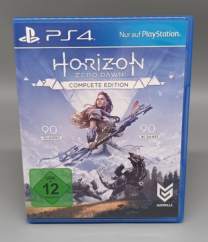 Horizon zero dawn - dawn, complete